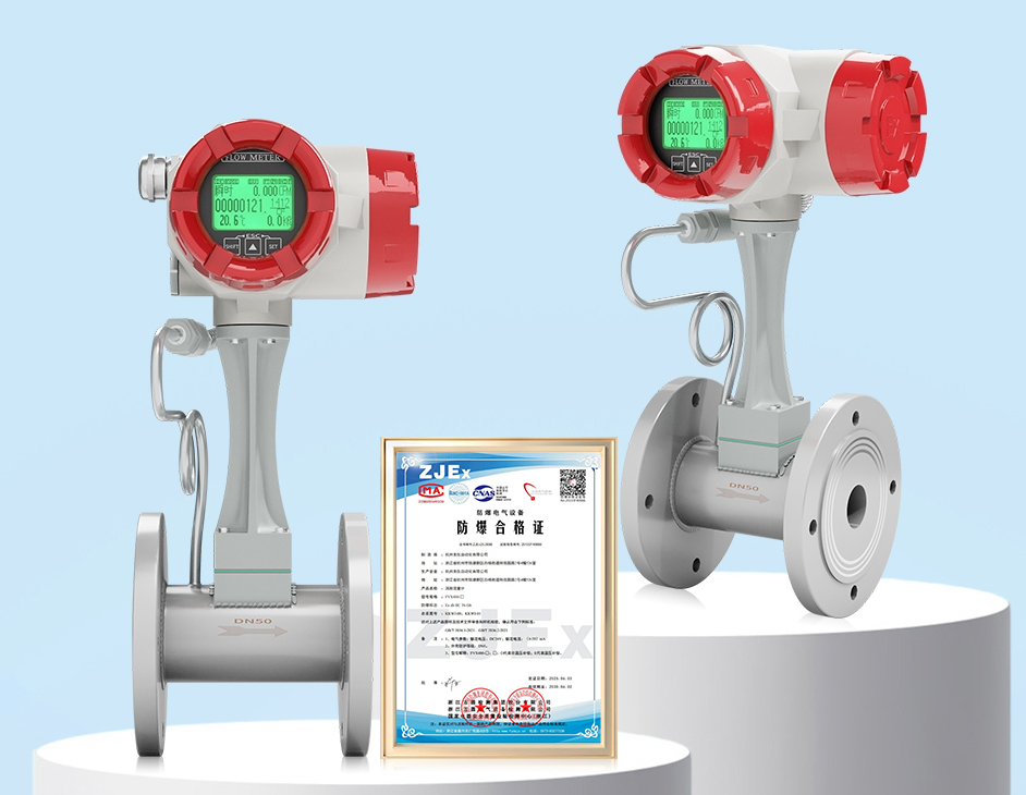 渦輪流量計測量范圍是多少?