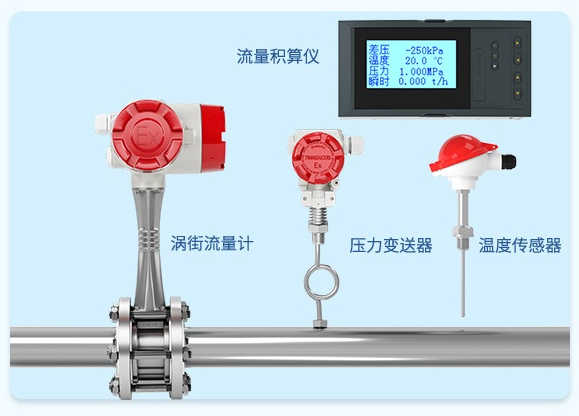 渦街流量計安裝要求