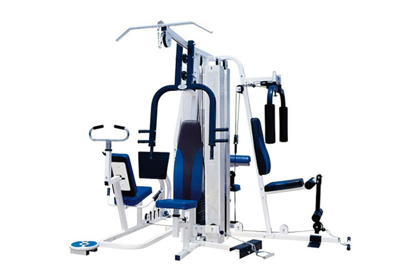 六人站綜合訓(xùn)練器